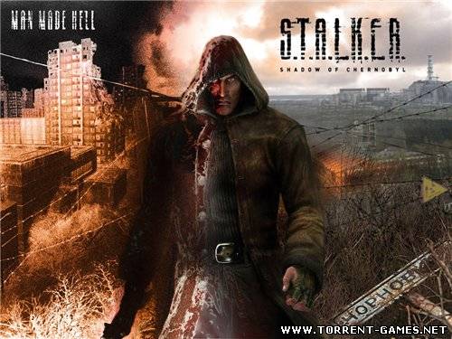 S.T.A.L.K.E.R - Наёмный оборотень 4.1 Final (2010) PC