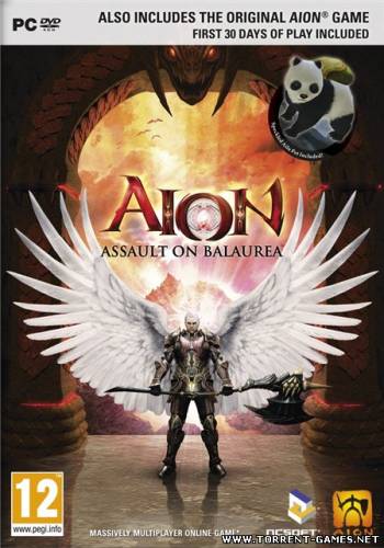 Aion 2.0.0.3 русифицированный для Aion-Final