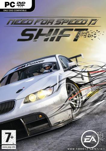 Need for Speed Shift Multi 10